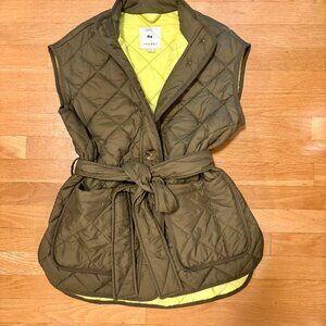 Free Assembly Women's Quilted Vest